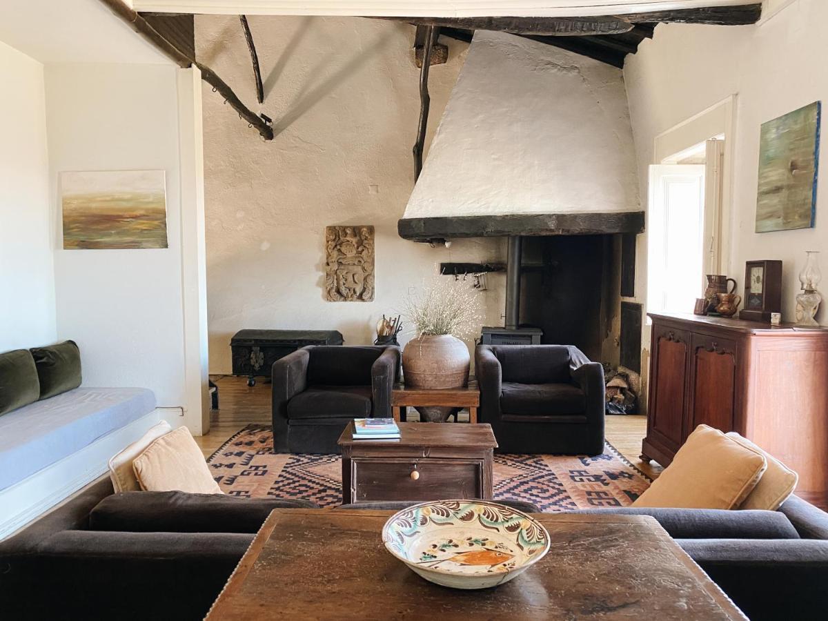 Nave De Pedra Villa Monsanto Dış mekan fotoğraf