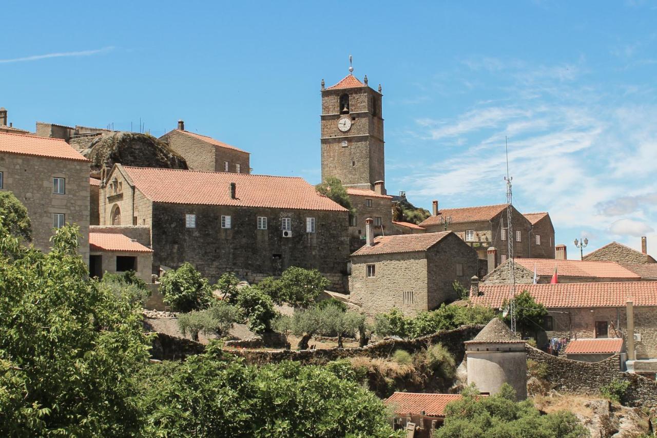 Nave De Pedra Villa Monsanto Dış mekan fotoğraf