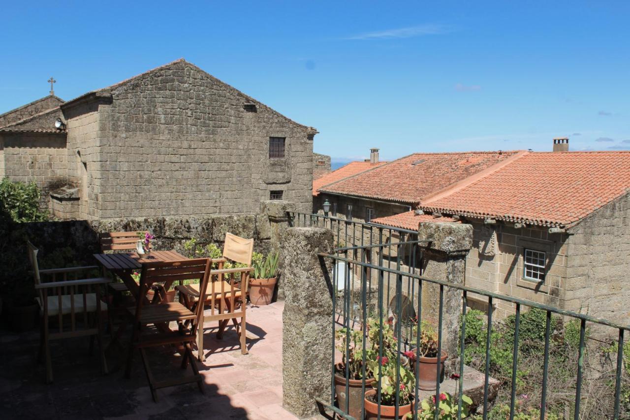 Nave De Pedra Villa Monsanto Dış mekan fotoğraf