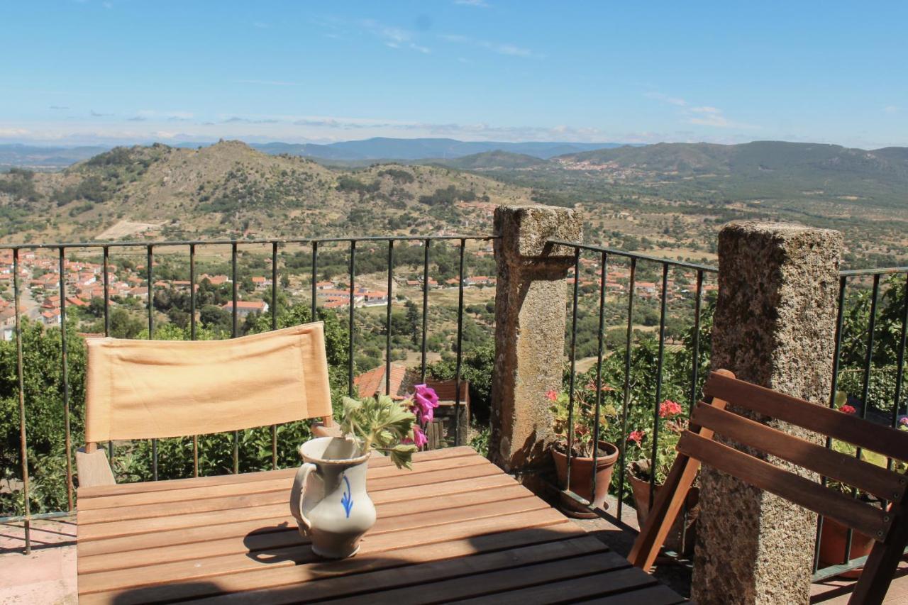 Nave De Pedra Villa Monsanto Dış mekan fotoğraf