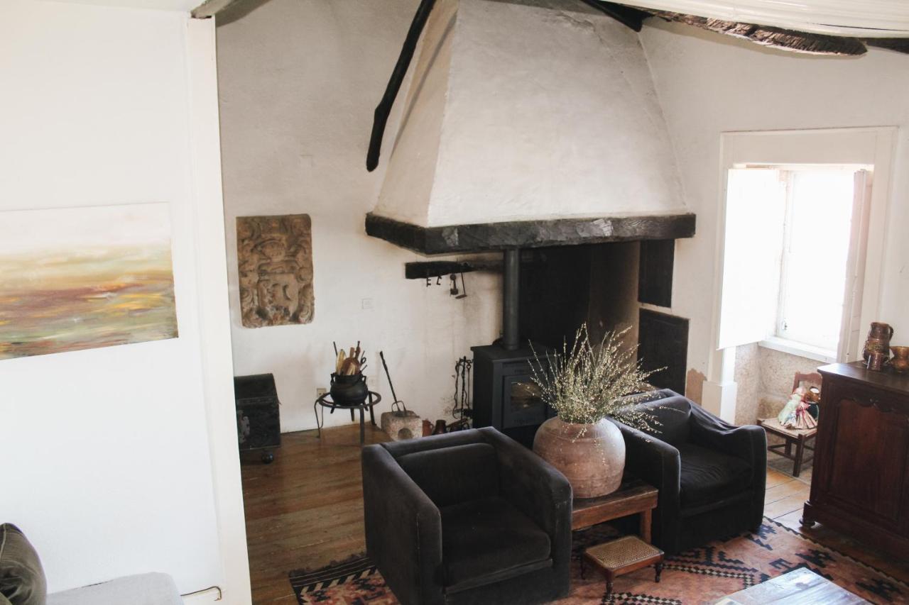 Nave De Pedra Villa Monsanto Dış mekan fotoğraf